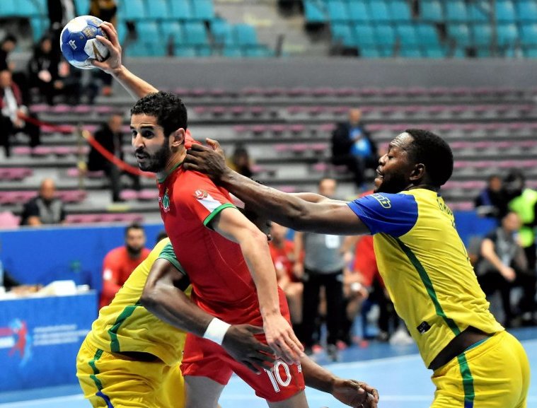 CAN de handball 2022 : Le Maroc affrontera l'Egypte et le Cameroun